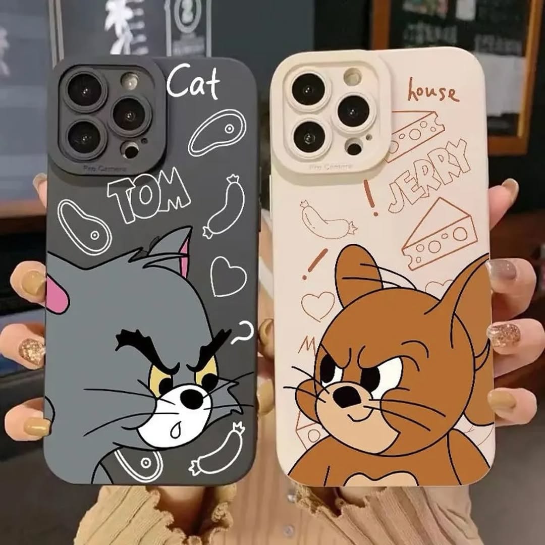 Soft  Customize Cover