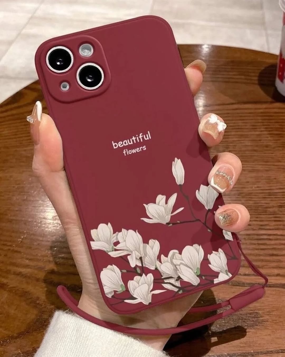 Soft  Customize Cover