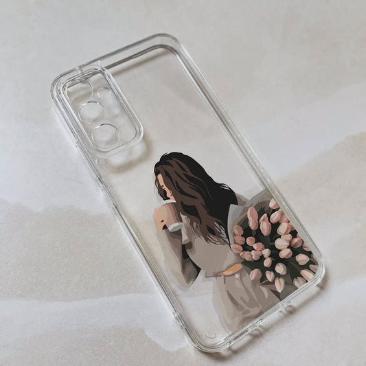 Soft  Customize Cover