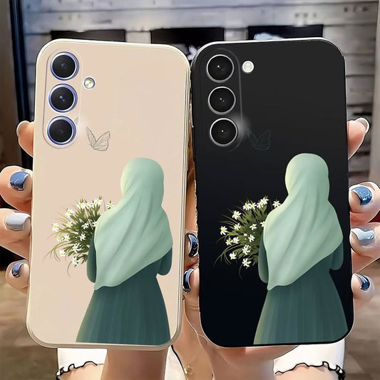 Soft  Customize Cover