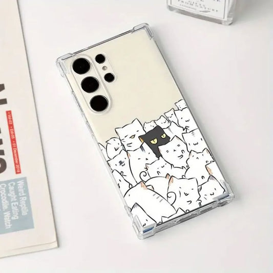 Soft  Customize Cover