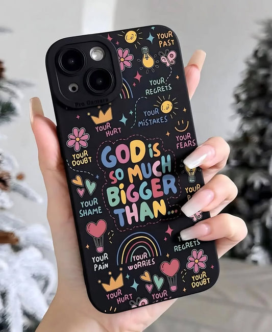 Soft  Customize Cover