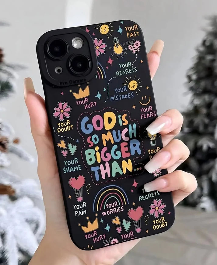 Customize Glossy Case