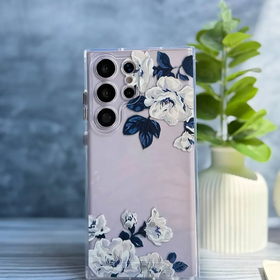 Soft  Customize Cover