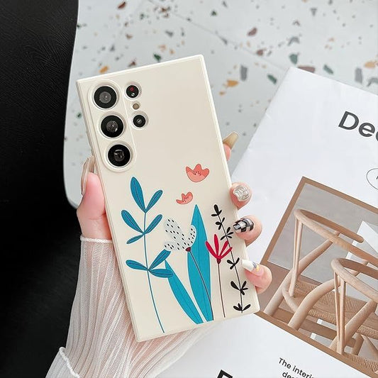 Soft  Customize Cover