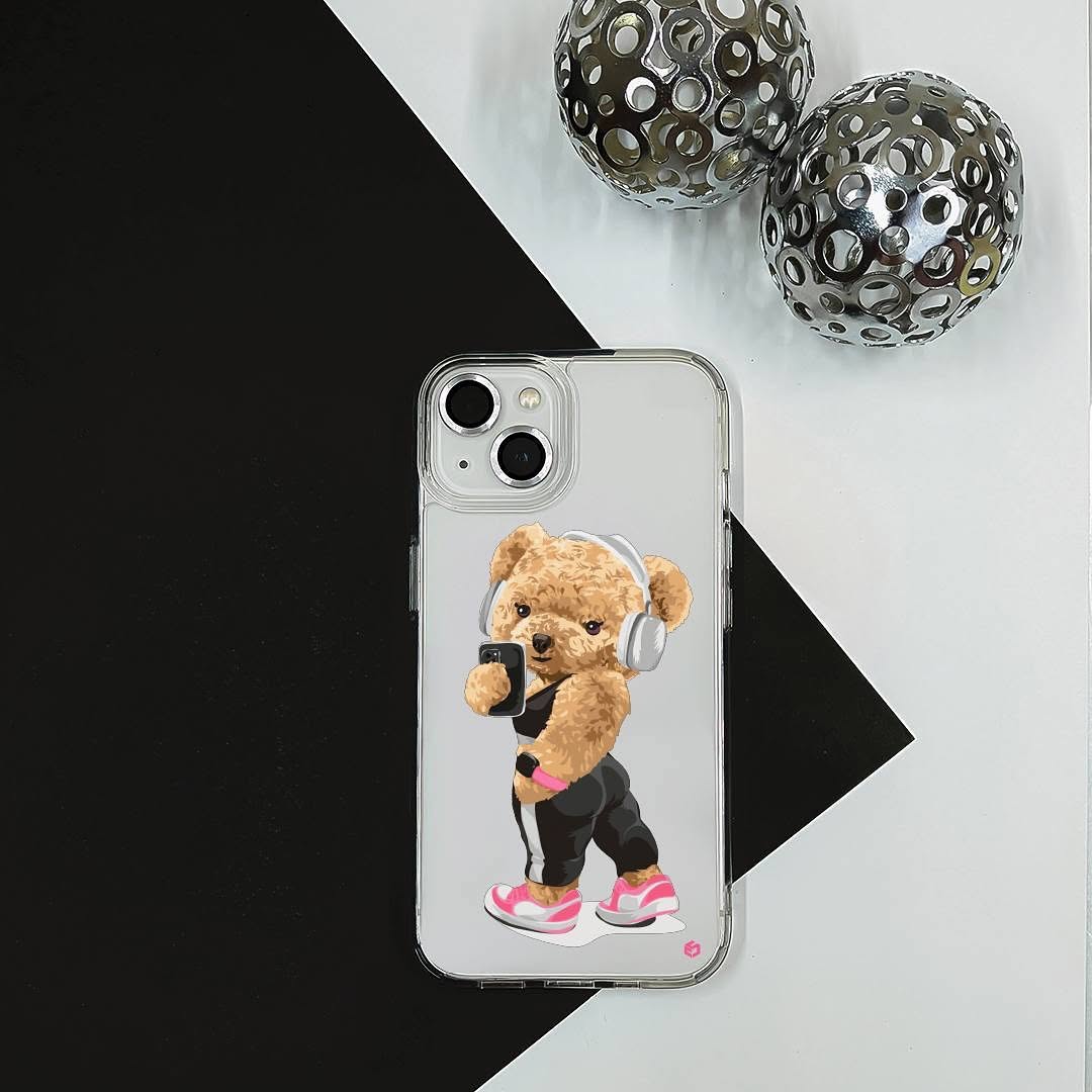 Soft  Customize Cover