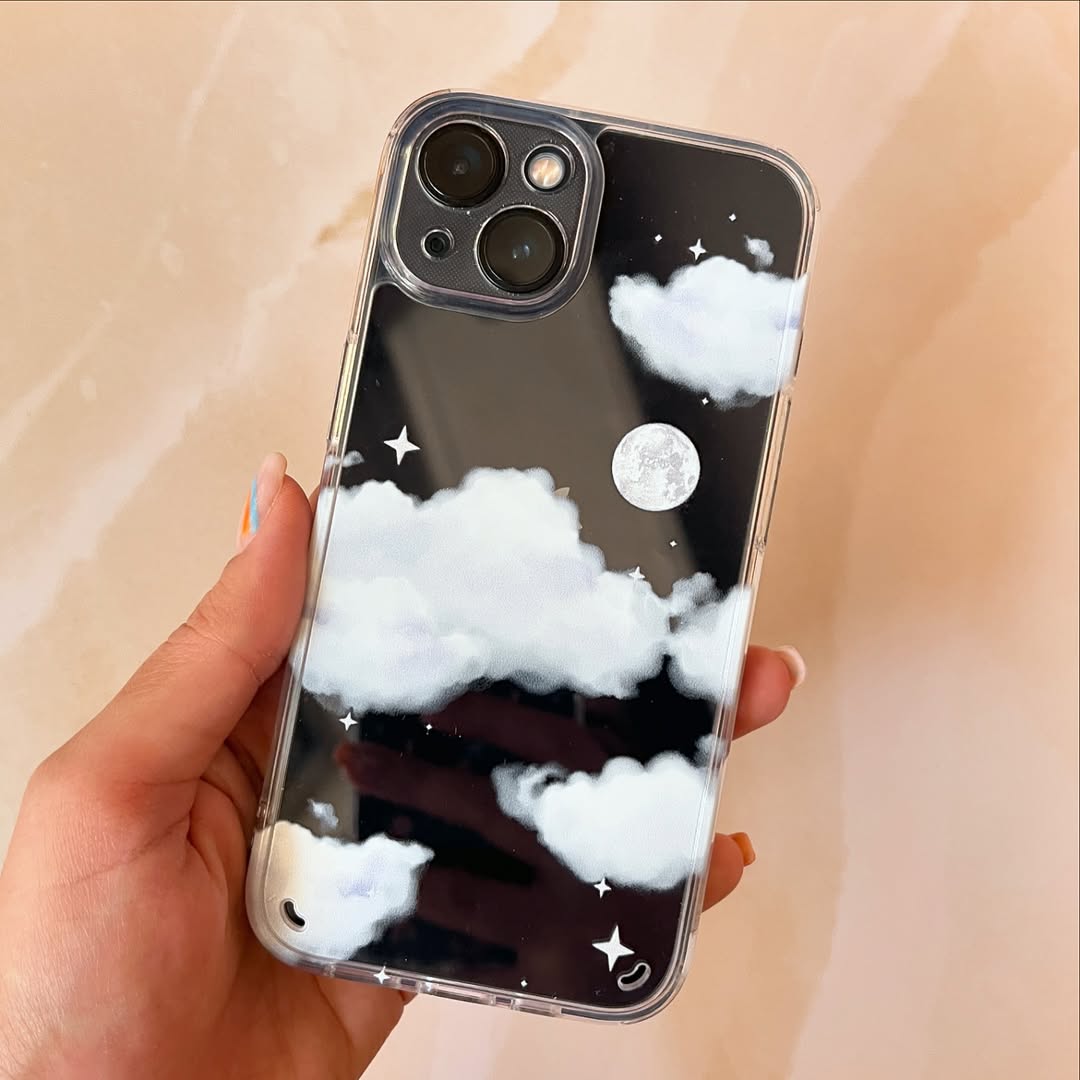 Soft  Customize Cover