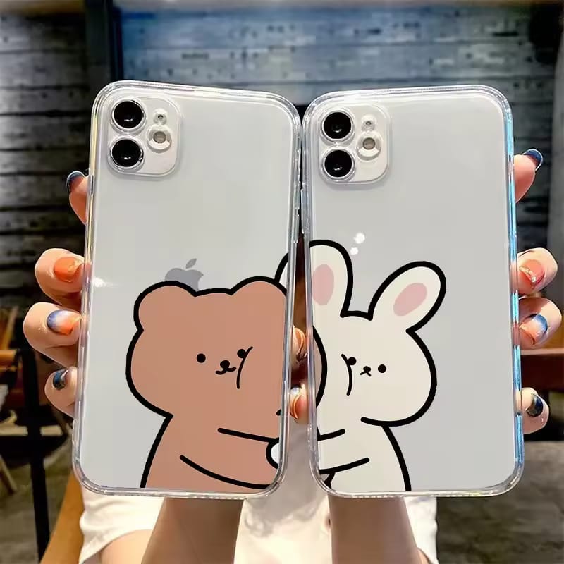 Soft  Customize Cover