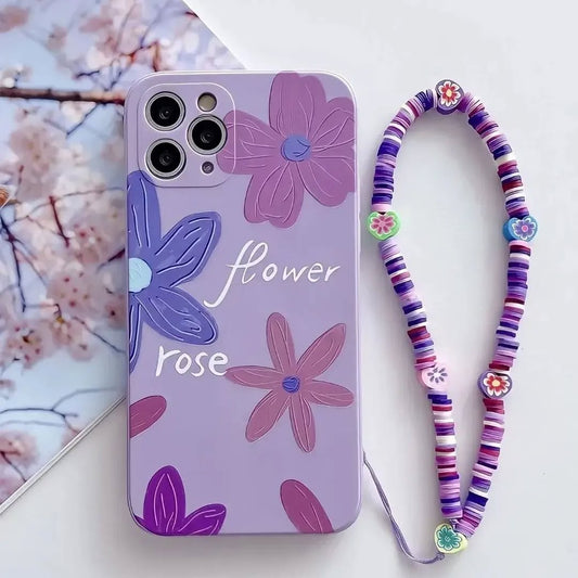 Flower Customize chain Cover