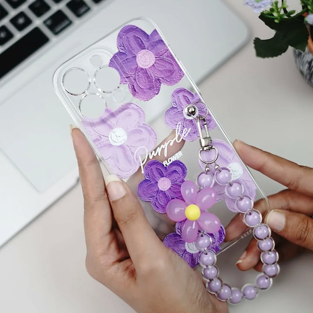 Flower Customize chain Cover