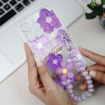 Flower Customize chain Cover