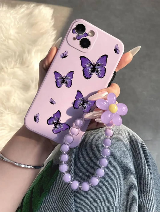 Flower Customize chain Cover