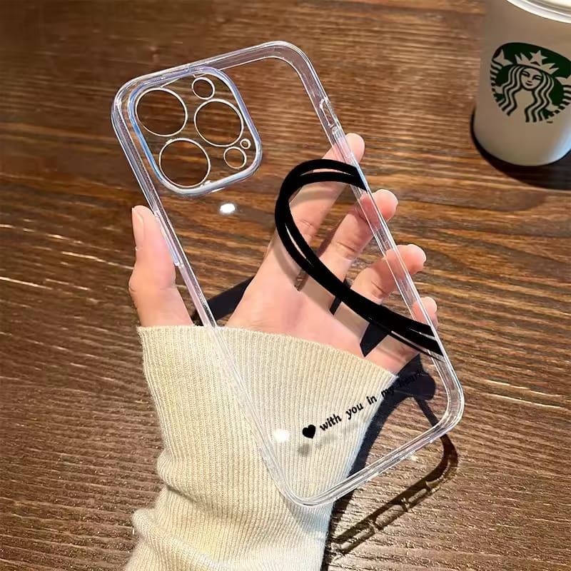 Soft  Customize Cover