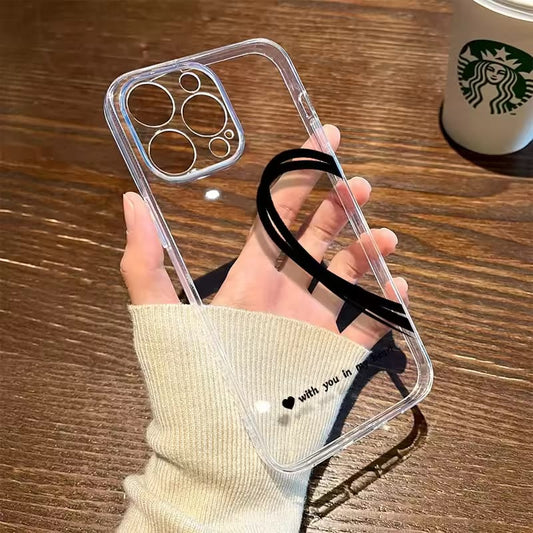 Soft  Customize Cover