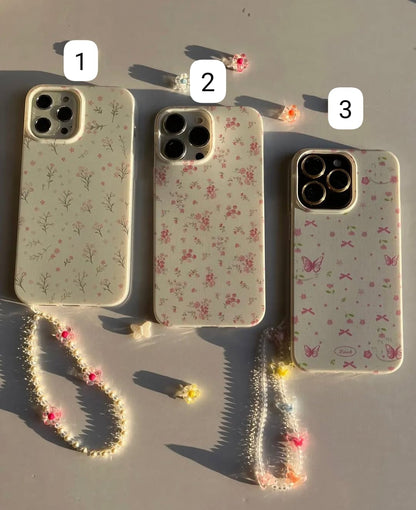 Flower Customize chain Cover