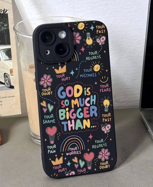 Soft Customize Cover