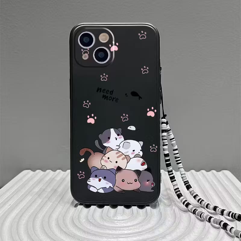Soft Chain Case