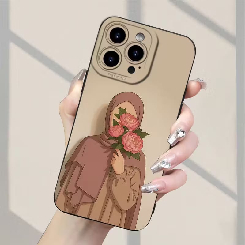 Soft Customize Cover