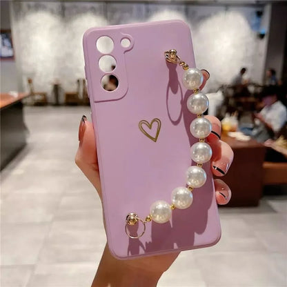 Flower Customize Chain Cover