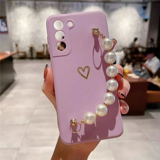 Flower Customize Chain Cover