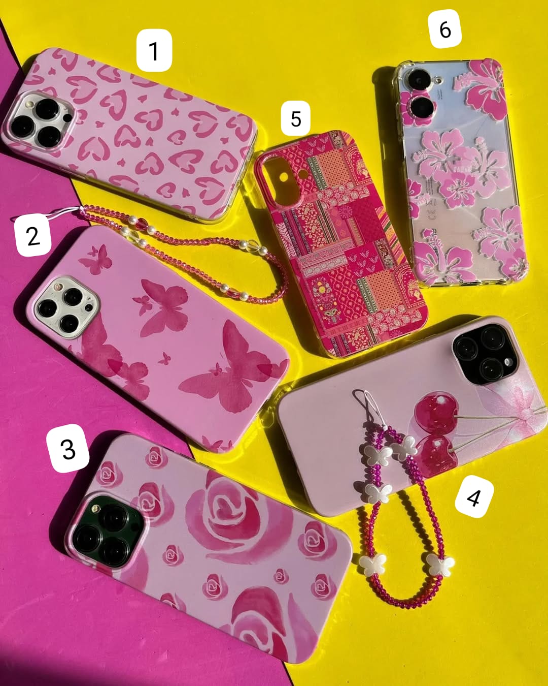 Soft Chain Case