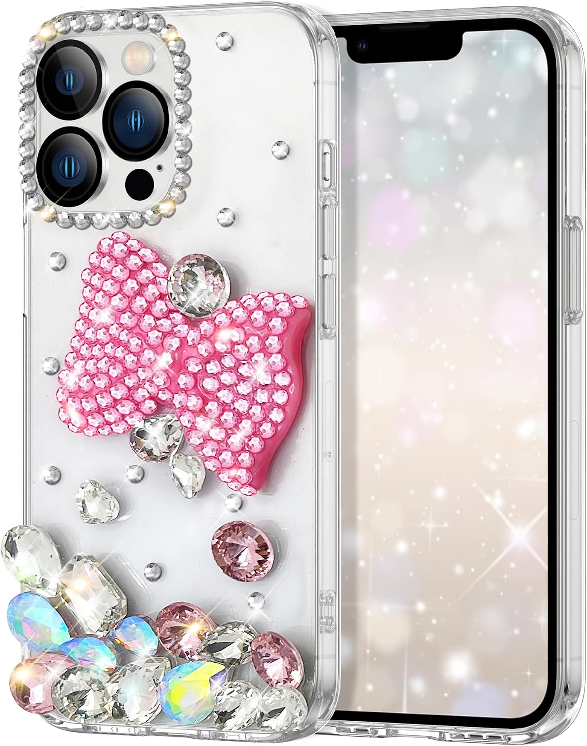 Bow Diamond Cases