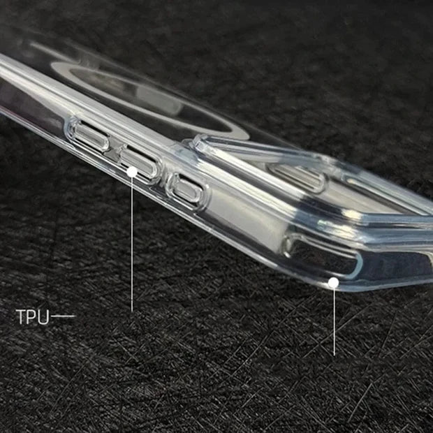 Crystal Clear Soft Case