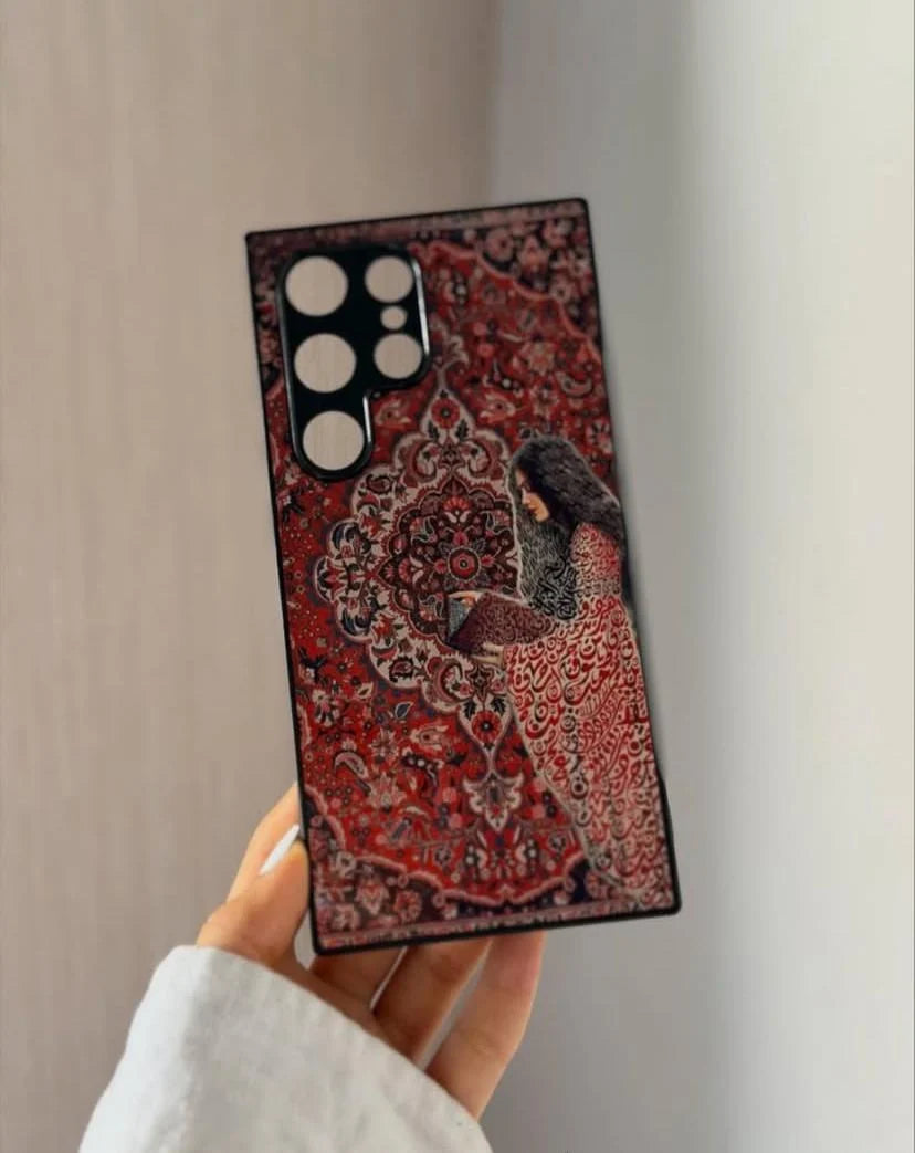 Customize Glossy Case