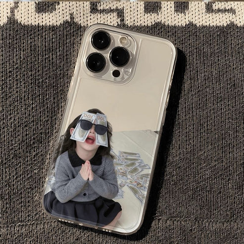 Soft Customize Cover