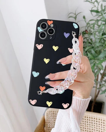 Flower Customize chain Cover