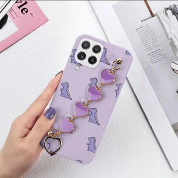 Flower Customize chain Cover