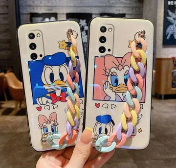 Flower Customize chain Cover