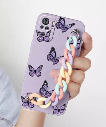Flower Customize chain Cover