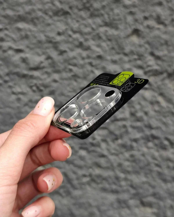 Clear Camera Glass Protection