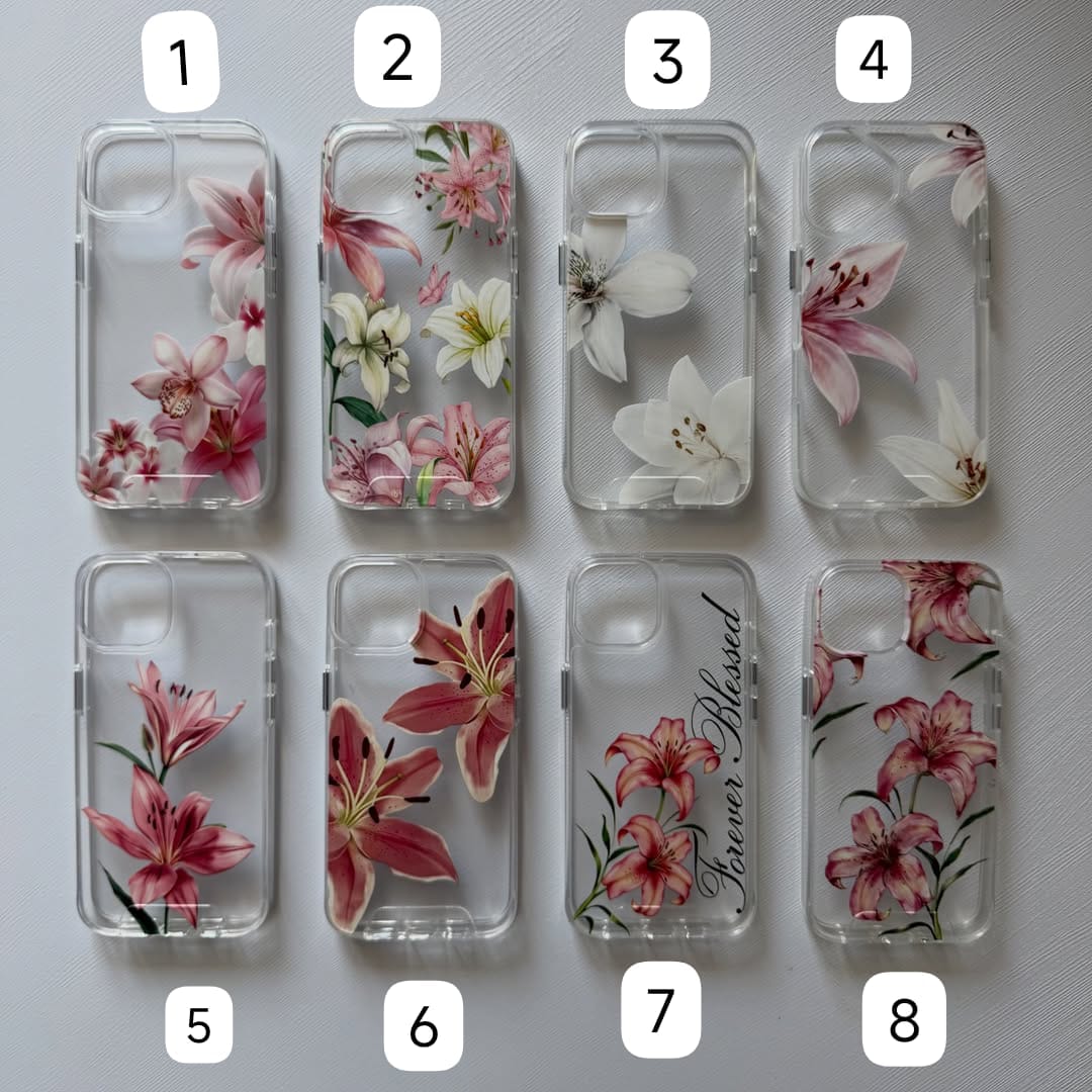 Soft Customize Cover