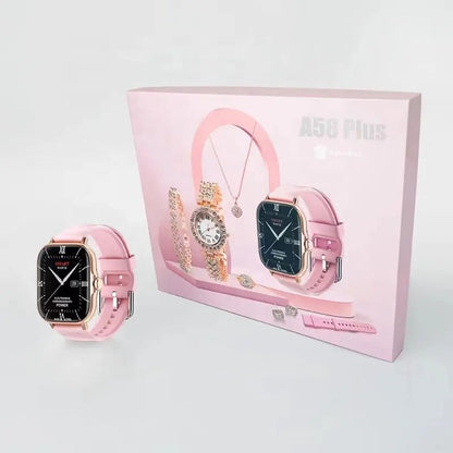 A58 Plus Smart Ladies watch