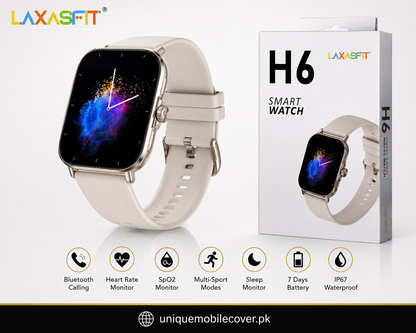 H6 Smart Watch Laxafit