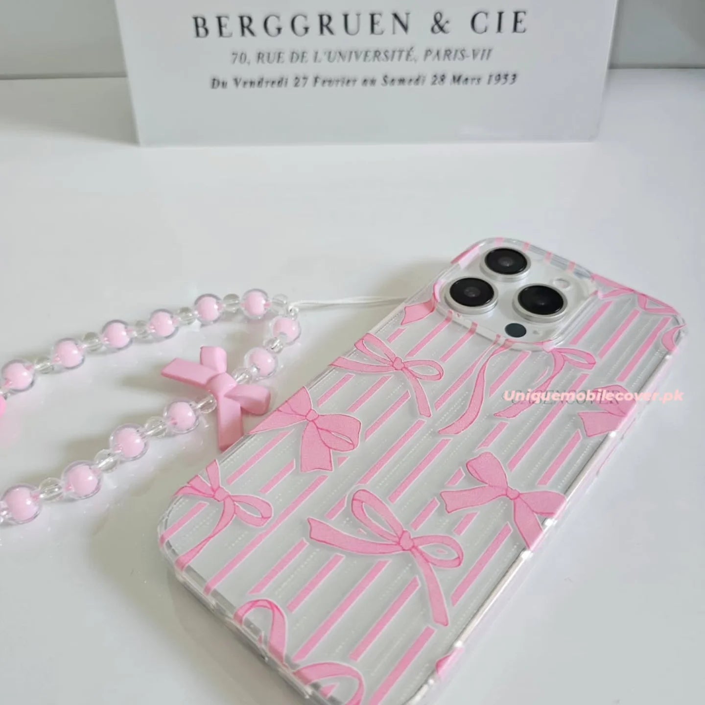 Soft Chain Case