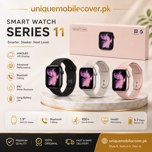 Smart Watch Series 11 Mini