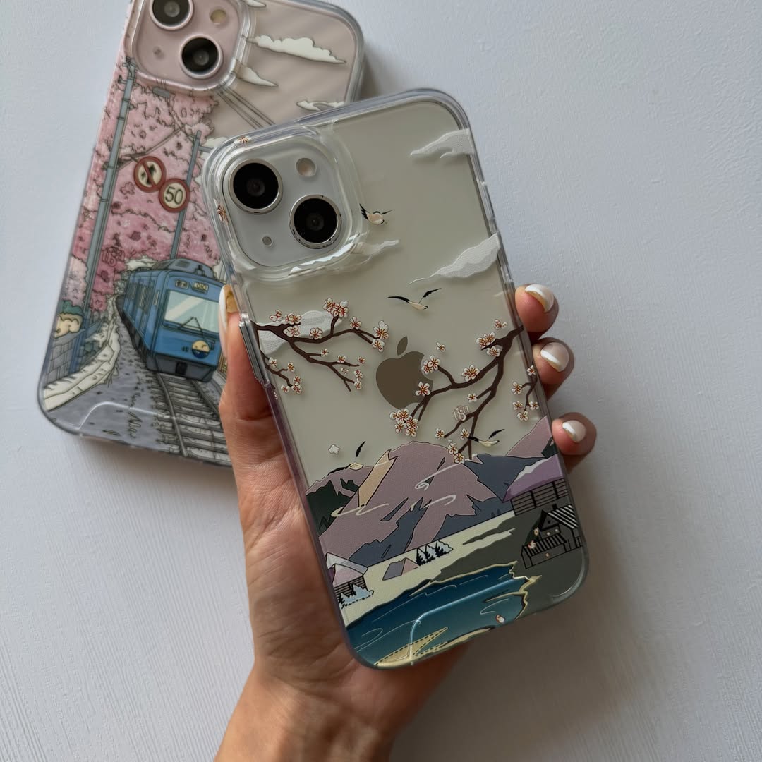 Soft Customize Cover