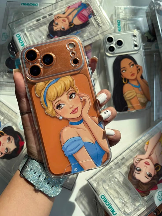 Soft Customize Cover