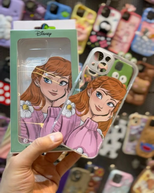 Soft Customize Cover