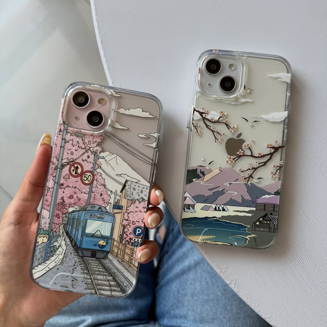 Soft Customize Cover