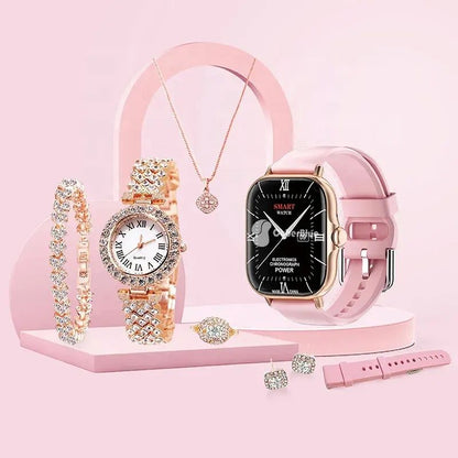 A58 Plus Smart Ladies watch