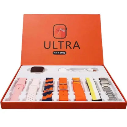 Smart Watch Ultra 3 ( 7 in 1)