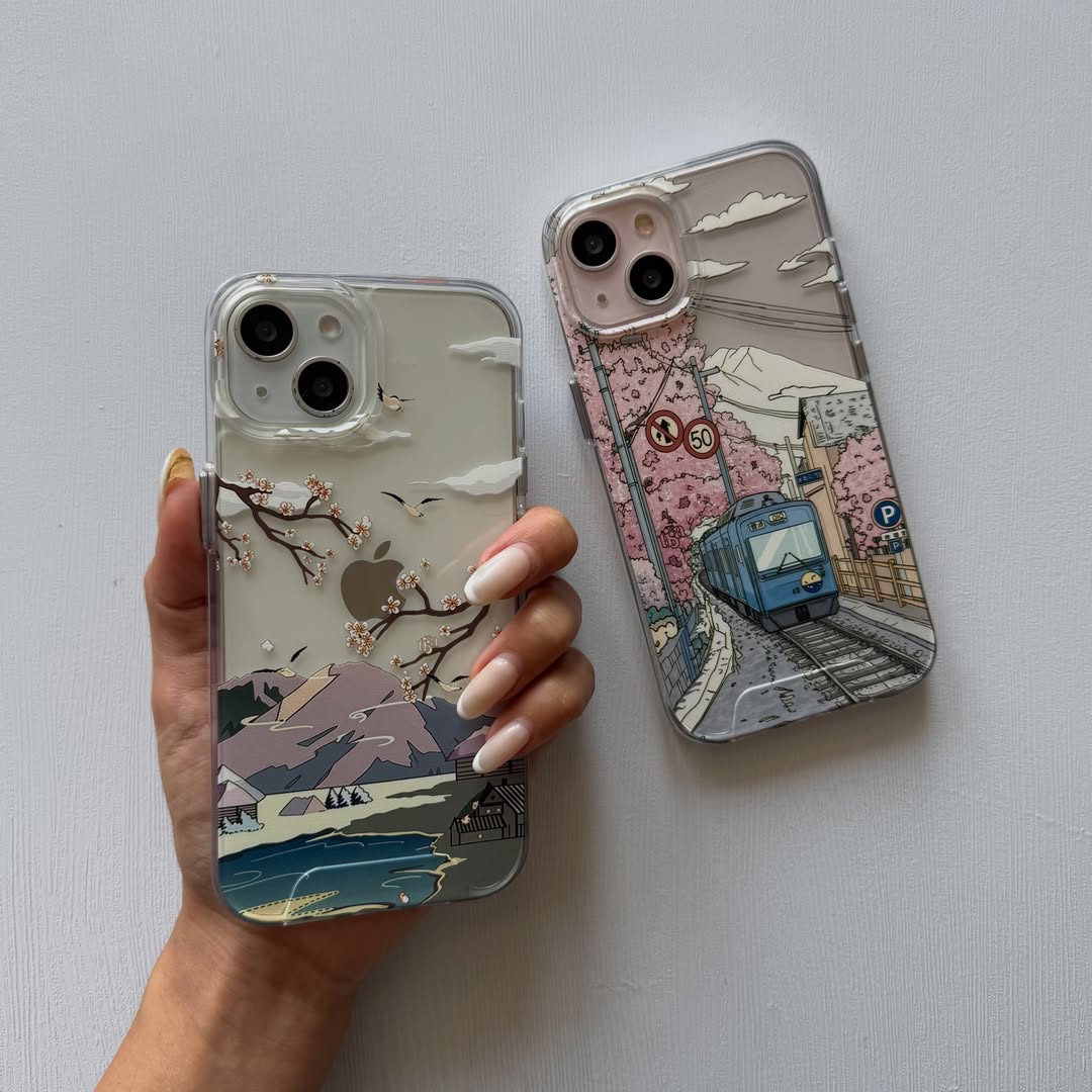 Soft Customize Cover