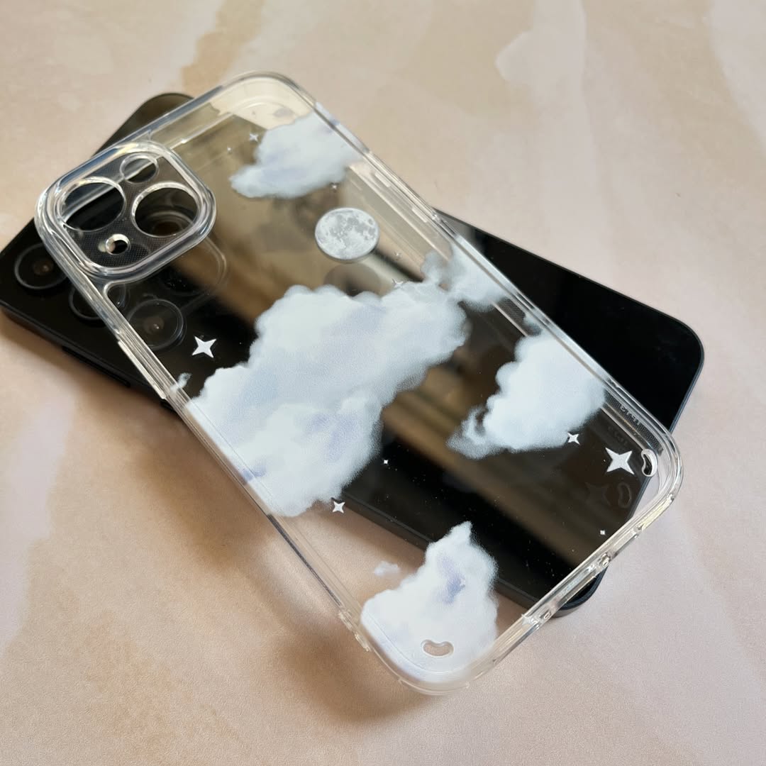 Soft  Customize Cover