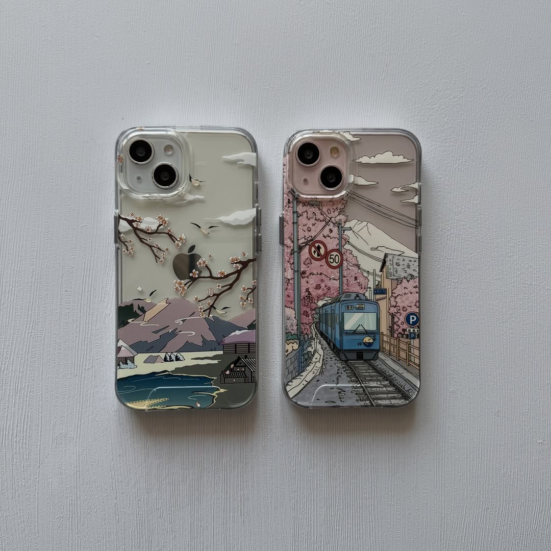 Soft Customize Cover