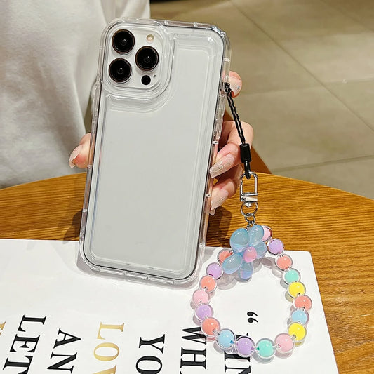 Soft Transparent Case