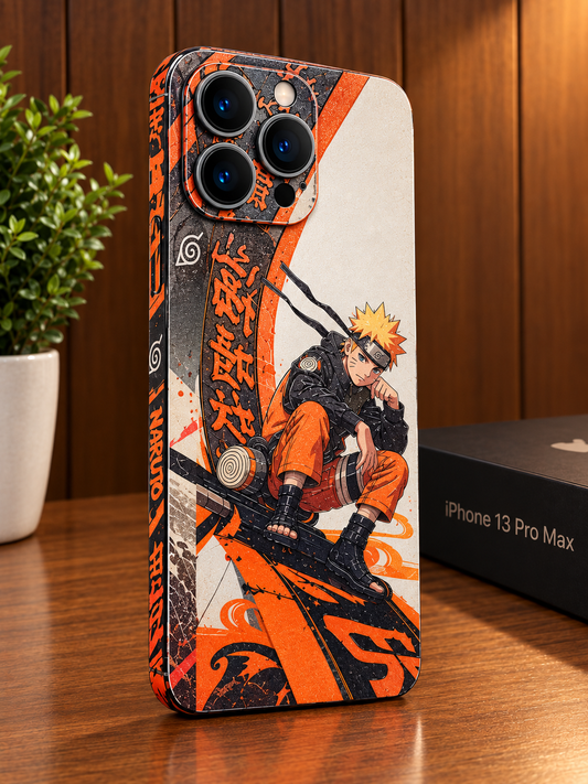 Naruto 3d Skin